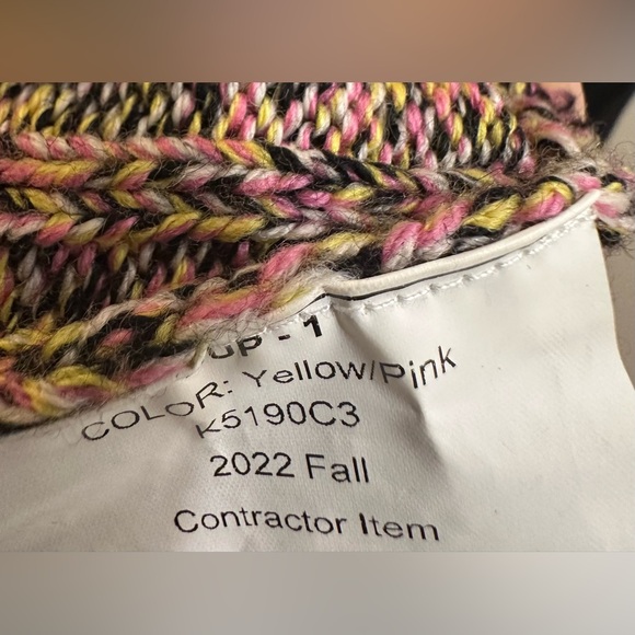 NWT ST JOHN Cropped Knit Hoodie Wool Sweater underwire Fall 2022 Sample? RARE S - Picture 7 of 10